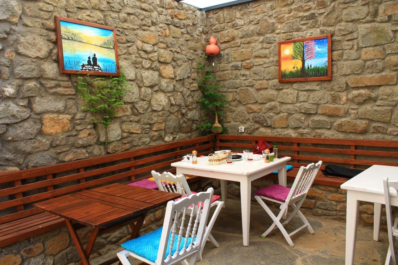Paparuna Butik Hotel İmroz Exterior foto