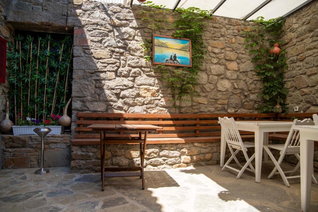 Paparuna Butik Hotel İmroz Exterior foto