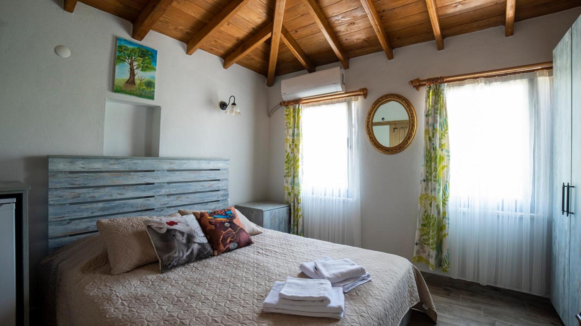 Paparuna Butik Hotel İmroz Quarto foto