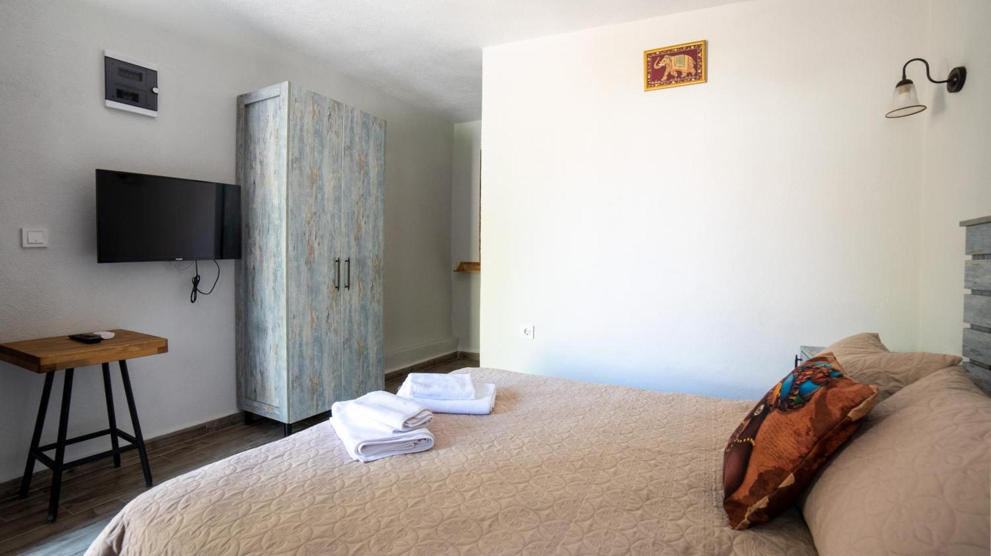 Paparuna Butik Hotel İmroz Quarto foto
