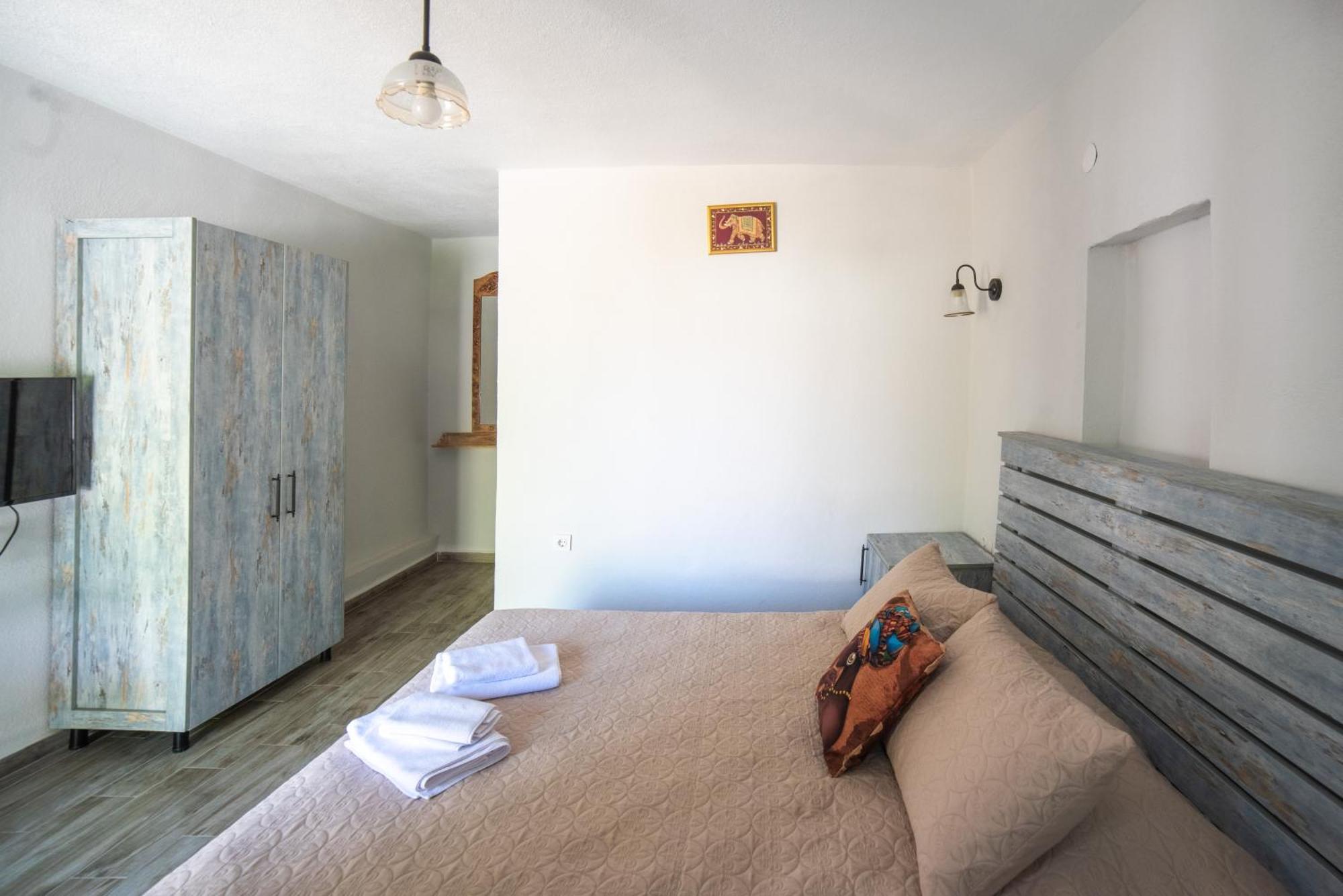 Paparuna Butik Hotel İmroz Quarto foto