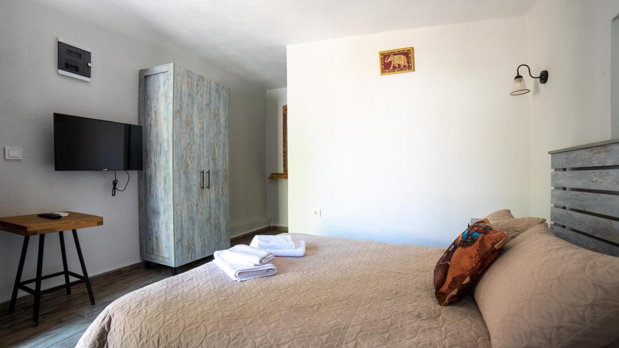 Paparuna Butik Hotel İmroz Quarto foto