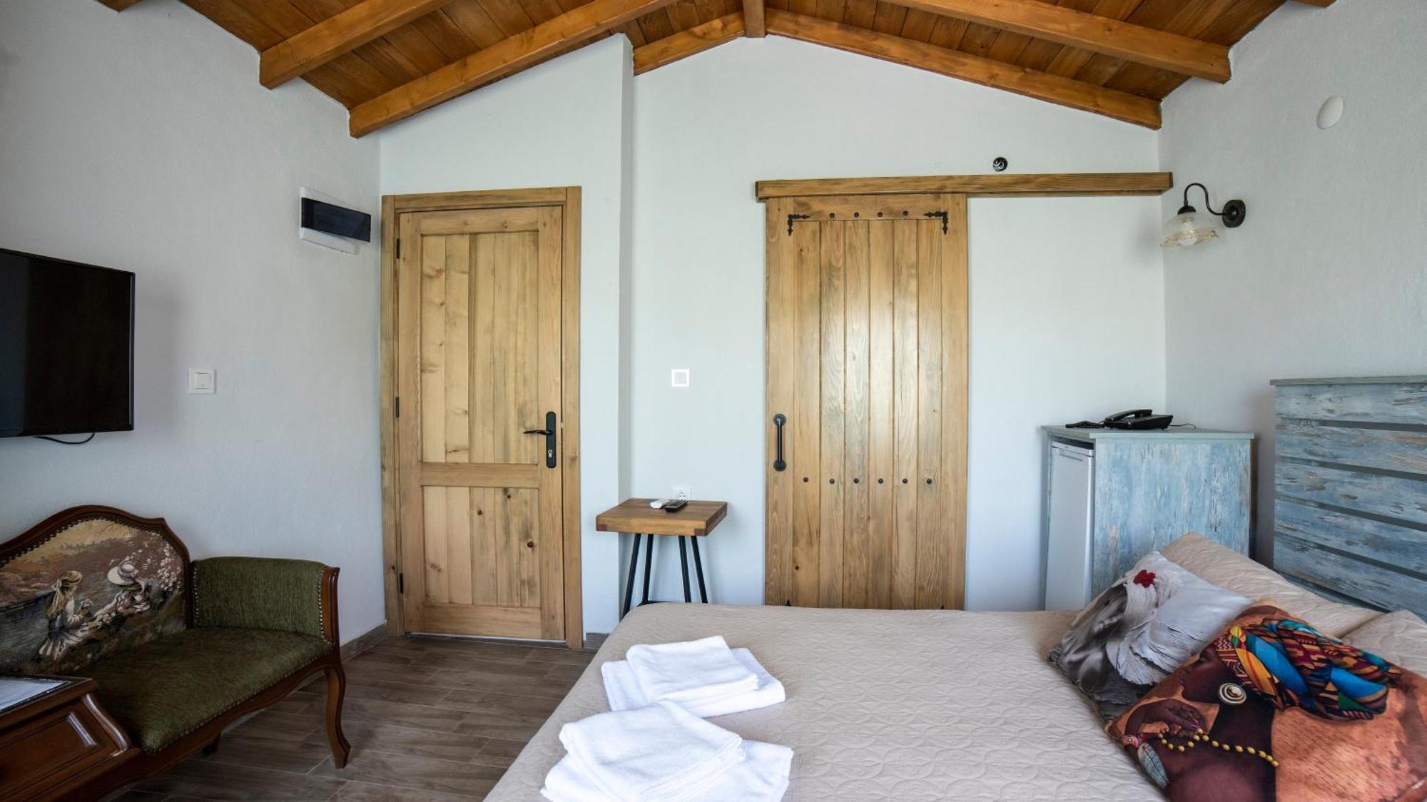 Paparuna Butik Hotel İmroz Quarto foto
