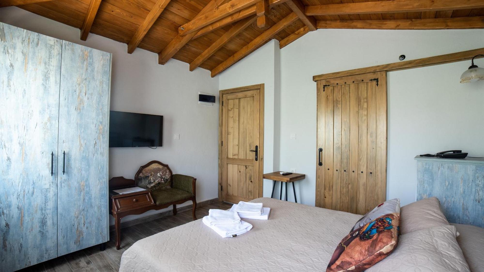 Paparuna Butik Hotel İmroz Quarto foto