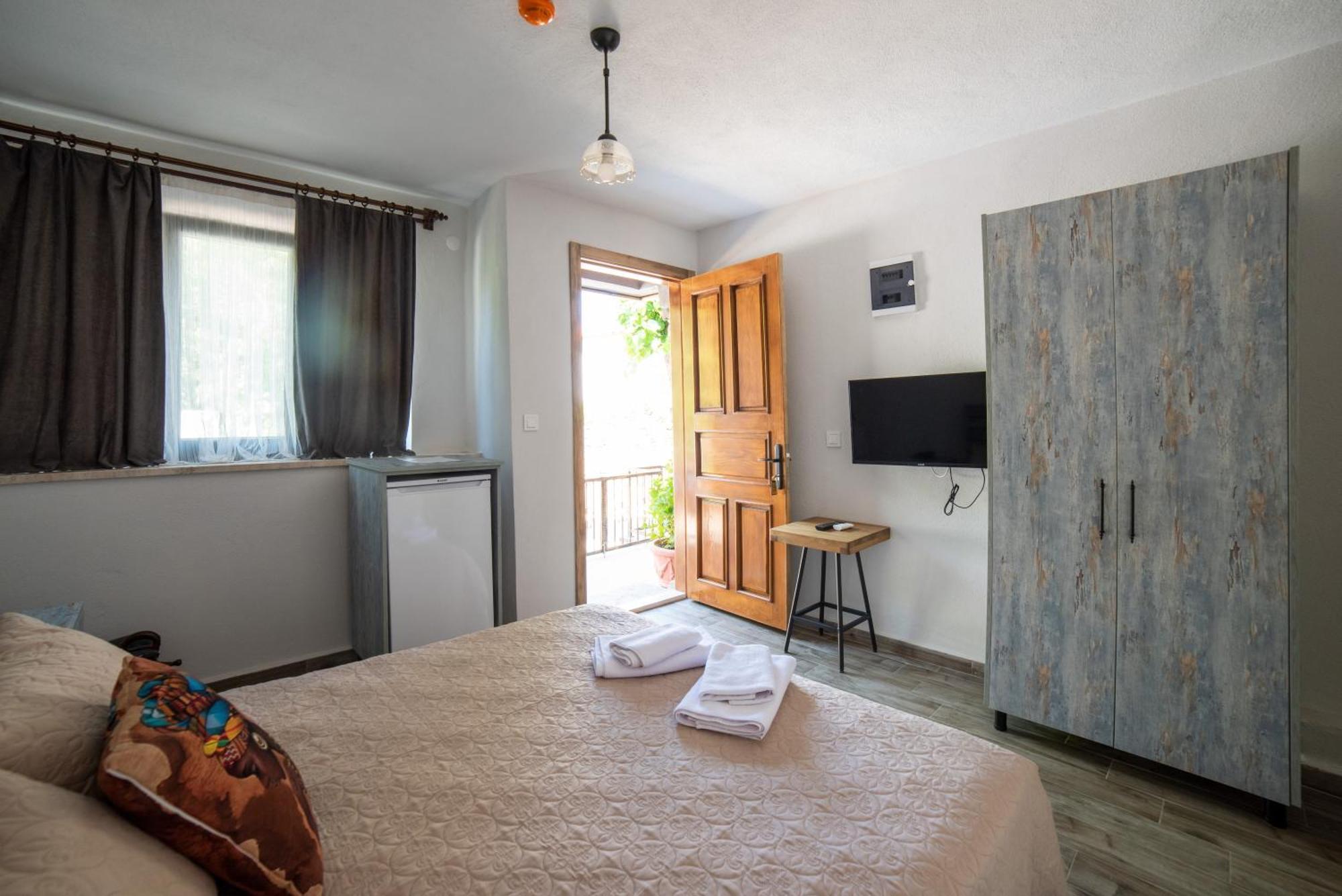 Paparuna Butik Hotel İmroz Quarto foto