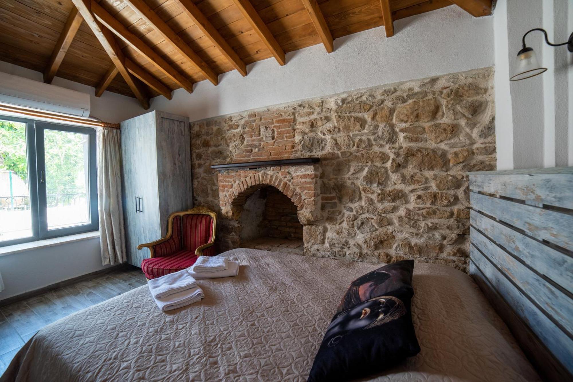 Paparuna Butik Hotel İmroz Quarto foto
