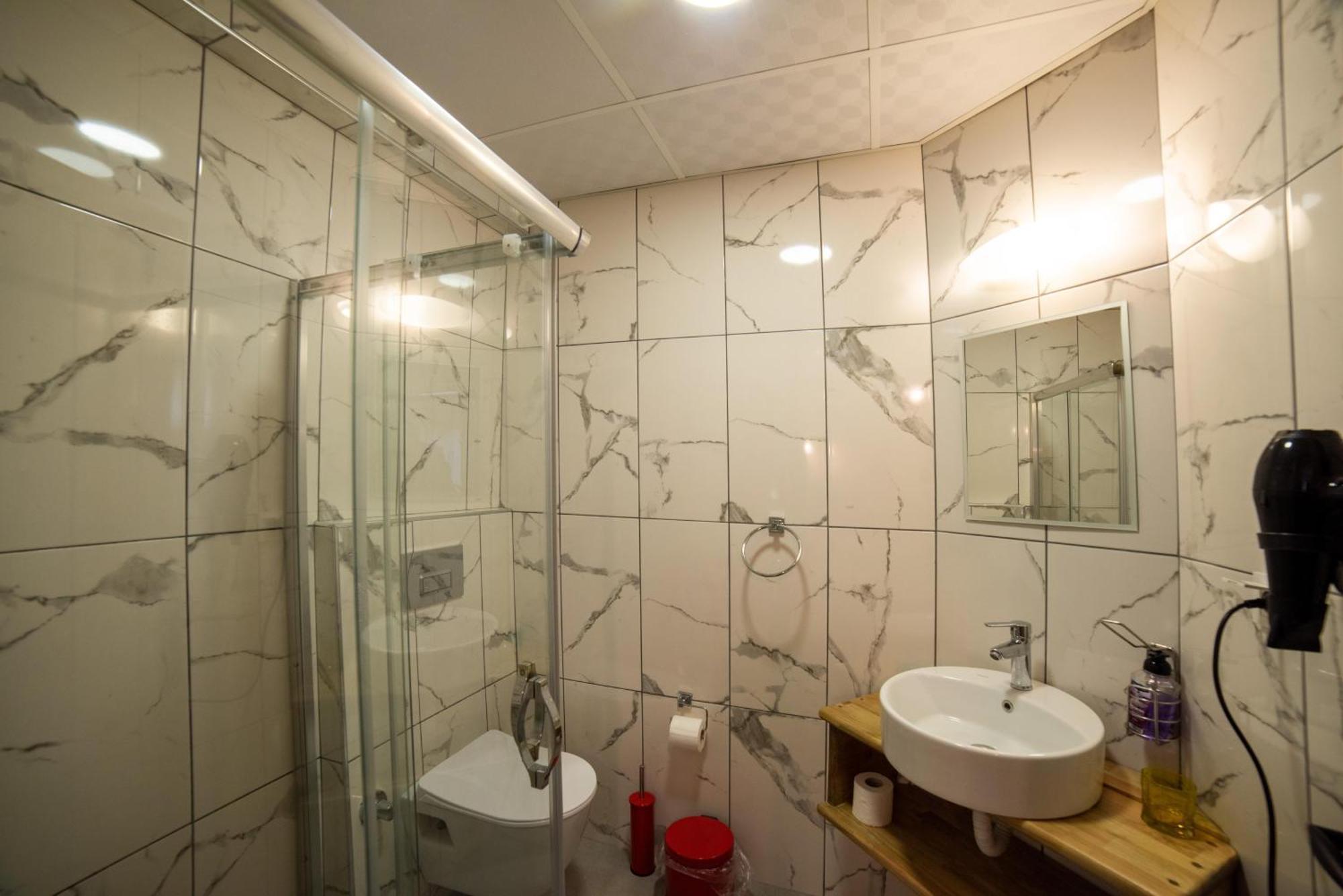 Paparuna Butik Hotel İmroz Exterior foto